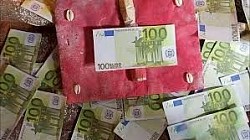 Le portefeuille magique en Euro