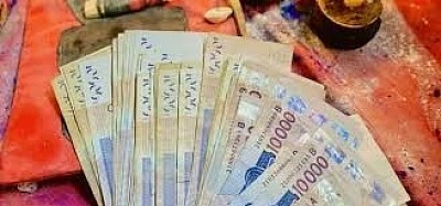 LE VRAI PORTEFEUILLE MAGIQUE, BEDOU MAGIQUE ABIDJAN, PORTE-MONNAIE MAGIQUE